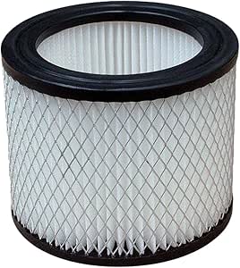 Lavor - Filtro Aspirapolvere Lavor 5.212.0155